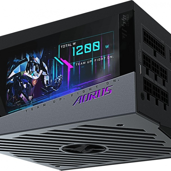 Gigabyte AORUS AP1200PM 1200W PLATINUM modularni napajalnik