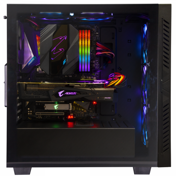 GIGABYTE Aorus ATC800, RGB hladilnik za desktop procesorje INTEL/AMD