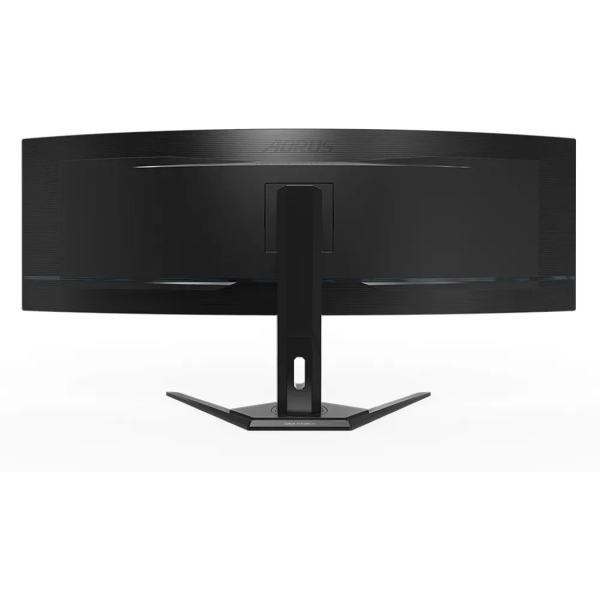 GIGABYTE AORUS CO49DQ 49'' OLED DQHD ukrivljen monitor, 5120 x 1440, 0.03ms, 144Hz, zvočniki