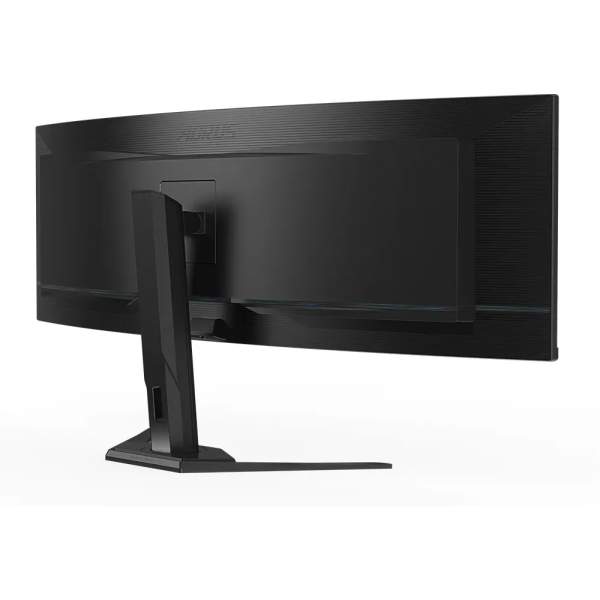 GIGABYTE AORUS CO49DQ 49'' OLED DQHD ukrivljen monitor, 5120 x 1440, 0.03ms, 144Hz, zvočniki