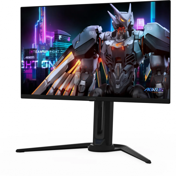 GIGABYTE AORUS FO27Q3 27'' OLED QHD monitor, 2560 x 1440, 0.03ms GTG, 360Hz, zvočniki