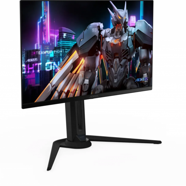 GIGABYTE AORUS FO27Q3 27'' OLED QHD monitor, 2560 x 1440, 0.03ms GTG, 360Hz, zvočniki