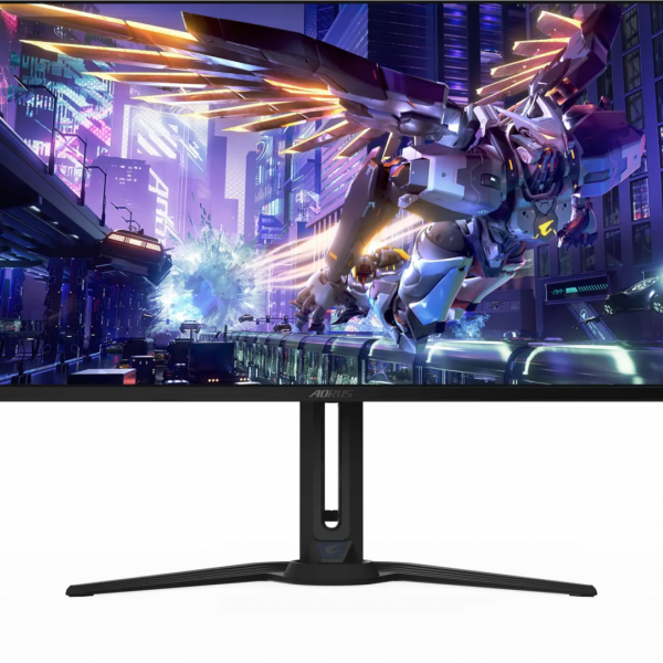 GIGABYTE AORUS FO32U2P 31.5'' OLED UHD monitor, 3840 x 2160, 0.03ms, 240Hz, zvočniki