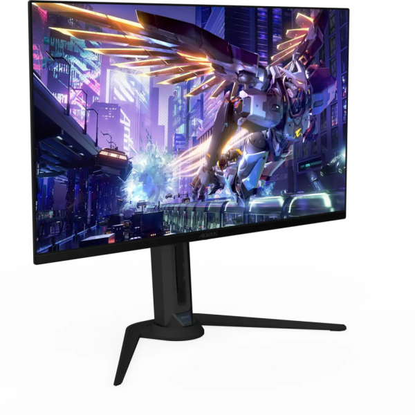 GIGABYTE AORUS FO32U2P 31.5'' OLED UHD monitor, 3840 x 2160, 0.03ms, 240Hz, zvočniki