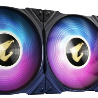 GIGABYTE AORUS WATERFORCE X 240 vodno hlajenje za INTEL/AMD procesorje