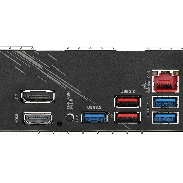 GIGABYTE B550 AORUS ELITE V2, DDR4, SATA3, USB3.2Gen2, DP, 2.5GbE, AM4 ATX