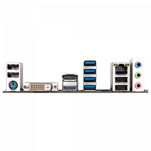 GIGABYTE B550M DS3H, DDR4, SATA3, USB3.2Gen1, HDMI, AM4 mATX