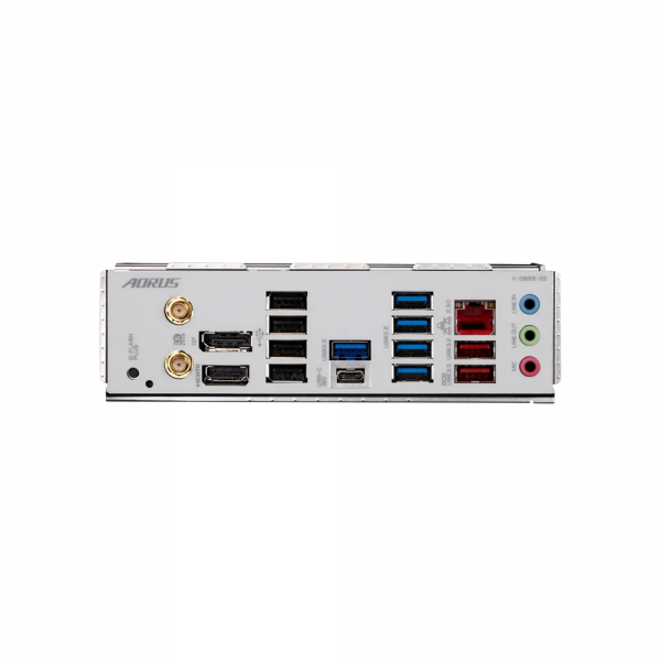 GIGABYTE B650 AORUS ELITE AX ICE, DDR5, SATA3, USB3.2Gen2x2, DP, 2.5GbE, WiFi 6E, AM5 ATX