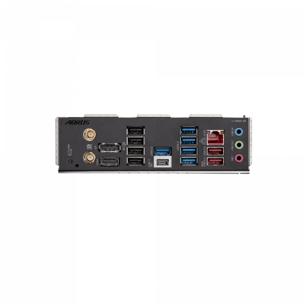 GIGABYTE B650 AORUS ELITE AX V2, DDR5, SATA3, USB3.2Gen2x2, DP, 2.5GbE, WiFi 6E, AM5 ATX