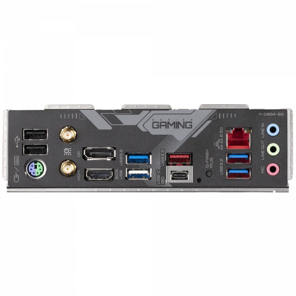 GIGABYTE B650 GAMING X AX V2, DDR5, SATA3, USB3.2Gen2x2, DP, 2.5GbE, WiFi 6E, AM5 ATX