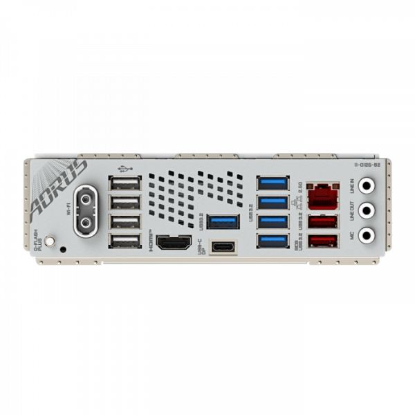 GIGABYTE B650E A STEALTH ICE, DDR5, SATA3, USB3.2Gen2x2, DP, 2.5GbE, WiFi, AM5 ATX