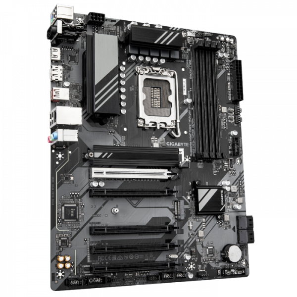 GIGABYTE B760 DS3H WF6E GEN5, DDR5, SATA3, USB3.2Gen2, DP, WiFi, LGA1700 ATX