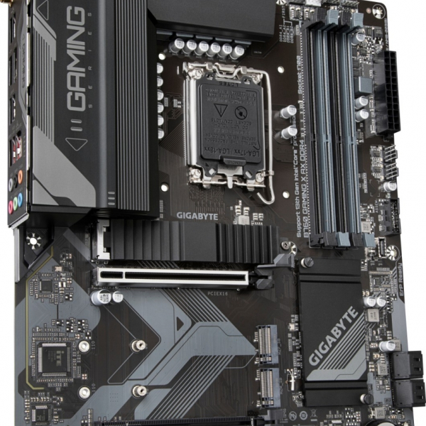 GIGABYTE B760 GAMING X AX DDR4, DDR4, SATA3, USB3.2Gen2, DP, WiFi, LGA1700 ATX