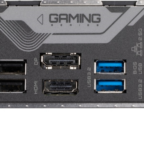GIGABYTE B760 GAMING X AX DDR4, DDR4, SATA3, USB3.2Gen2, DP, WiFi, LGA1700 ATX