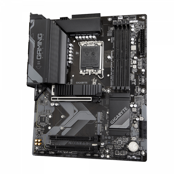 GIGABYTE B760 GAMING X AX, DDR5, SATA3, USB3.2Gen2, DP, WiFi 6E, LGA1700 ATX