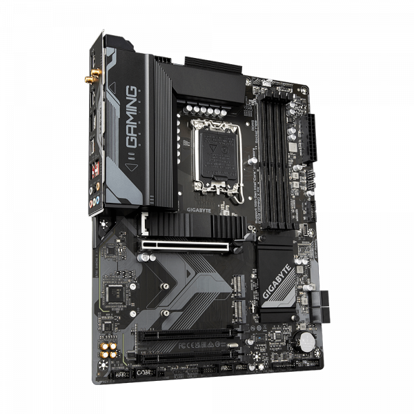 GIGABYTE B760 GAMING X AX, DDR5, SATA3, USB3.2Gen2, DP, WiFi 6E, LGA1700 ATX