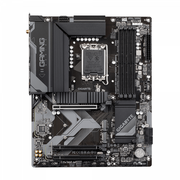 GIGABYTE B760 GAMING X AX, DDR5, SATA3, USB3.2Gen2, DP, WiFi 6E, LGA1700 ATX