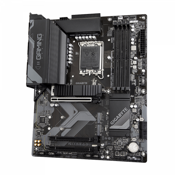 GIGABYTE B760 GAMING X, DDR5, SATA3, USB3.2Gen2, DP, LGA1700 ATX