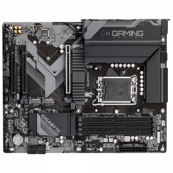 GIGABYTE B760 GAMING X, DDR5, SATA3, USB3.2Gen2, DP, LGA1700 ATX