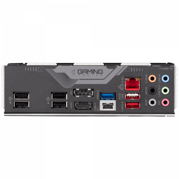 GIGABYTE B760 GAMING X, DDR5, SATA3, USB3.2Gen2, DP, LGA1700 ATX