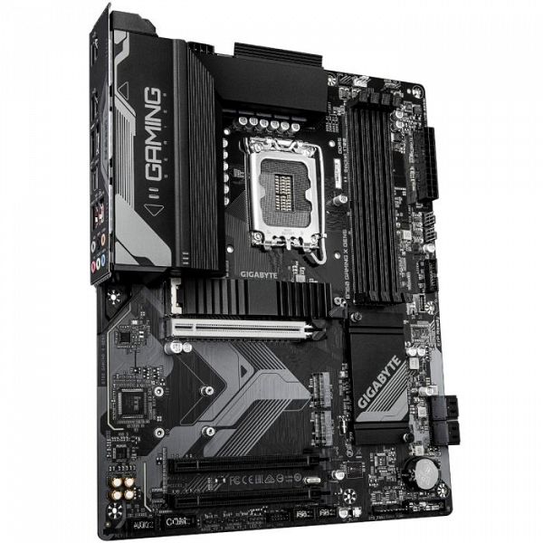 GIGABYTE B760 GAMING X GEN5, DDR5, SATA3, USB3.2Gen2, DP, LGA1700 ATX