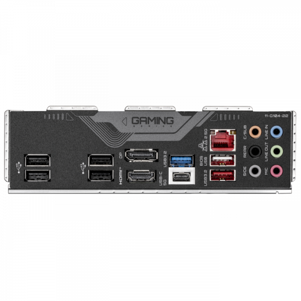 GIGABYTE B760 GAMING X GEN5, DDR5, SATA3, USB3.2Gen2, DP, LGA1700 ATX