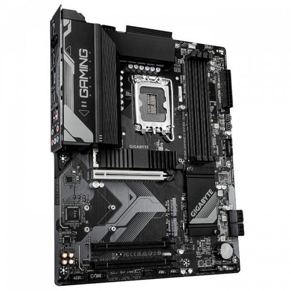 GIGABYTE B760 GAMING X WIFI6E GEN5, DDR5, SATA3, USB3.2Gen2, DP, WiFi, LGA1700 ATX
