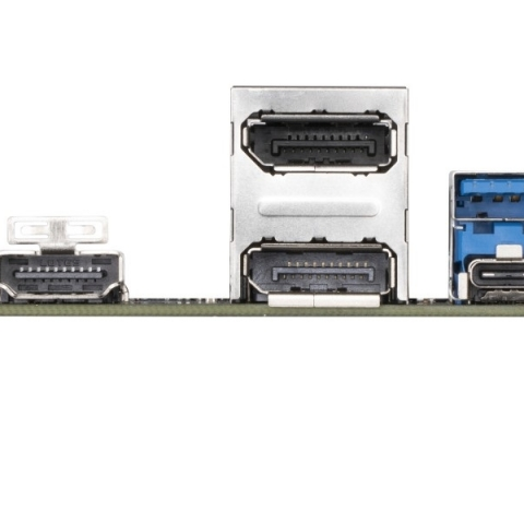 GIGABYTE B760M DS3H AX DDR4, DDR4, SATA3, USB3.2Gen2, DP, WiFi, LGA1700 mATX