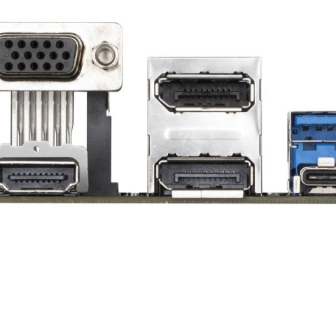 GIGABYTE B760M DS3H DDR4, DDR4, SATA3, USB3.2Gen2, DP, LGA1700 mATX