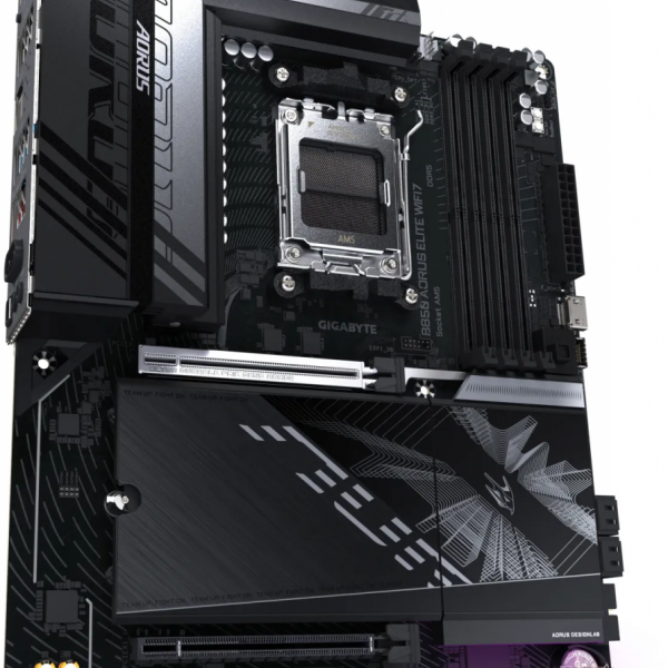 GIGABYTE B850 AORUS ELITE WIFI7, DDR5, SATA3, USB3.2Gen2x2, DP, 2.5GbE, WiFi 7, AM5 ATX