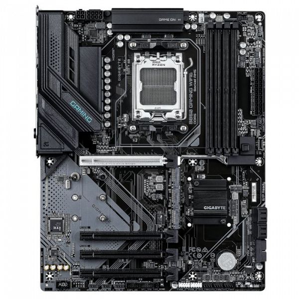 GIGABYTE B850 GAMING WF6, DDR5, SATA3, USB3.2Gen2, DP, WiFi, AM5 ATX