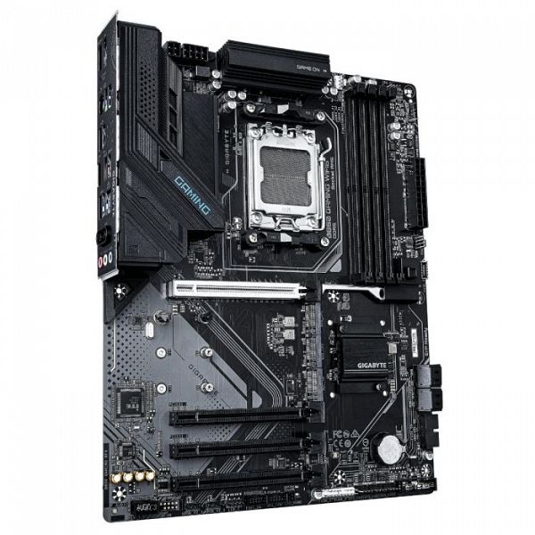 GIGABYTE B850 GAMING WF6, DDR5, SATA3, USB3.2Gen2, DP, WiFi, AM5 ATX