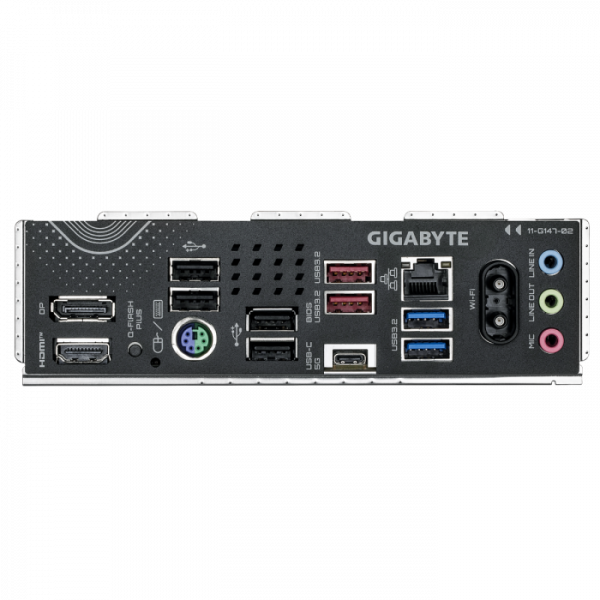 GIGABYTE B850 GAMING WF6, DDR5, SATA3, USB3.2Gen2, DP, WiFi, AM5 ATX
