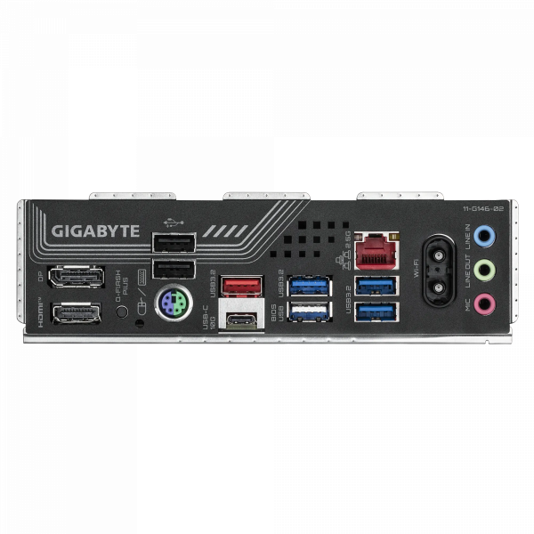 GIGABYTE B850 GAMING X WIFI6E, DDR5, SATA3, USB3.2Gen2, DP, 2.5GbE, WiFi 6E, AM5 ATX