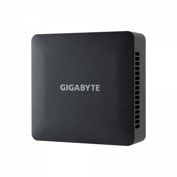 GIGABYTE BRIX Mini-PC NUC i3 1315U, M.2 NVMe, 2.5 GbE, Wi-Fi 6 / BT5.2, USB3.2 Gen2