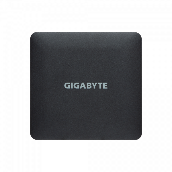 GIGABYTE BRIX Mini-PC NUC i3 1315U, M.2 NVMe, 2.5 GbE, Wi-Fi 6 / BT5.2, USB3.2 Gen2
