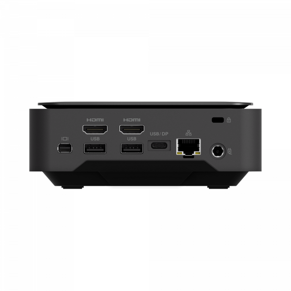 GIGABYTE BRIX Mini-PC NUC i7 1260P, M.2 NVMe, 2.5 GbE, Wi-Fi 6E / BT5.2, Thunderbolt 4/USB4.0