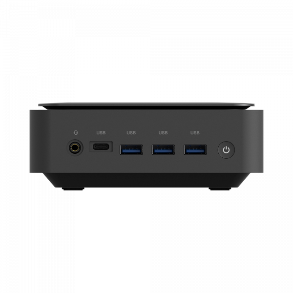 GIGABYTE BRIX Mini-PC NUC i7 1260P, M.2 NVMe, 2.5 GbE, Wi-Fi 6E / BT5.2, Thunderbolt 4/USB4.0