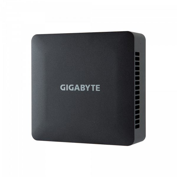 GIGABYTE BRIX Mini-PC NUC i7 1355U, M.2 NVMe, 2.5 GbE, Wi-Fi 6 / BT5.2, USB3.2 Gen2