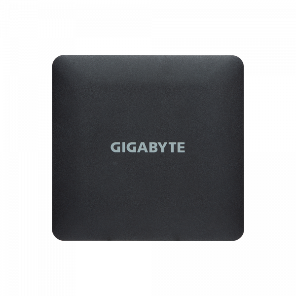 GIGABYTE BRIX Mini-PC NUC i7 1355U, M.2 NVMe, 2.5 GbE, Wi-Fi 6 / BT5.2, USB3.2 Gen2