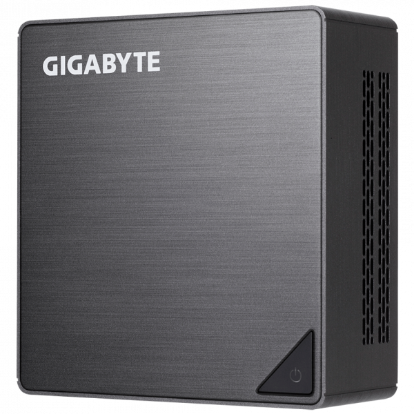 GIGABYTE BRIX Mini-PC NUC J5005, DDR4, SATA, Wi-Fi