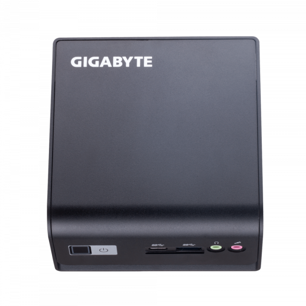 GIGABYTE BRIX PC NUC kit Celeron N4500, 2.5