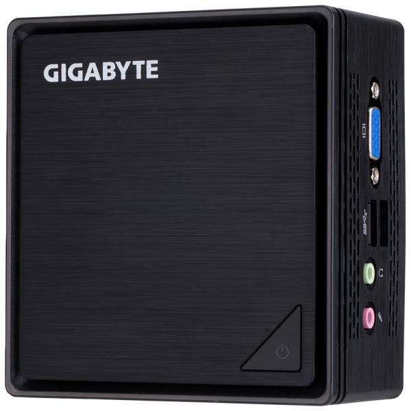 GIGABYTE BRIX PC NUC kit Celeron N3350, 2.5