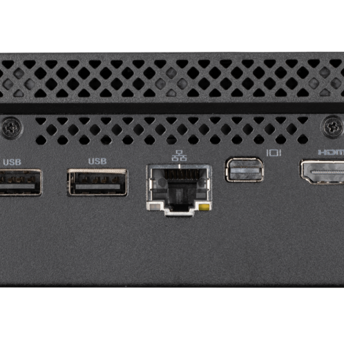 GIGABYTE BRIX PC NUC kit Celeron N4500, 2.5