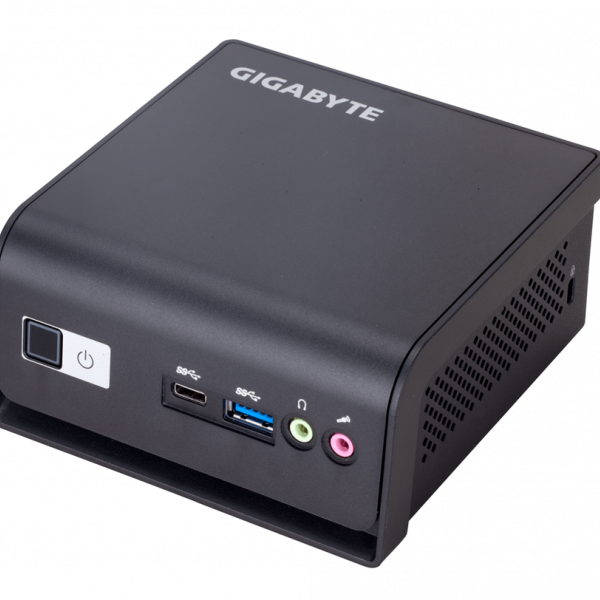 GIGABYTE BRIX PC NUC kit Celeron N4500, 2.5