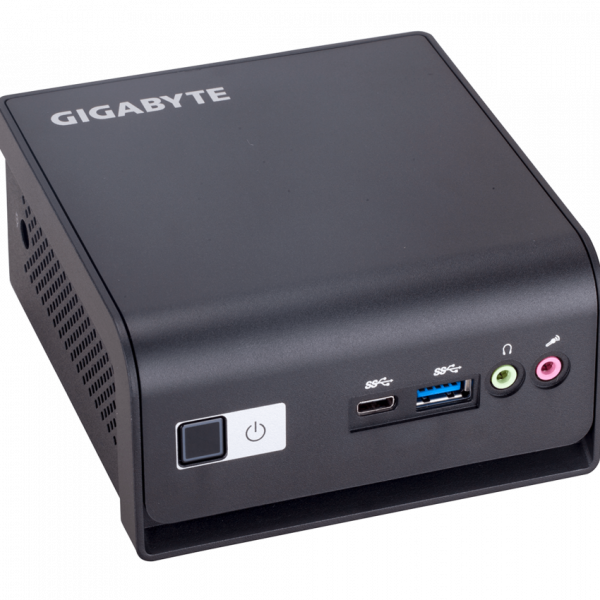GIGABYTE BRIX PC NUC kit Celeron N4500, 2.5