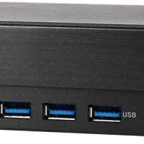 GIGABYTE BRIX PC NUC kit i3 1115G4, M.2 NVMe, 2.5 GbE, Wi-Fi 6 / BT5.2, Thunderbolt 4/USB4.0