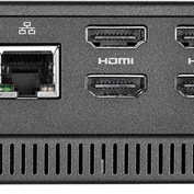 GIGABYTE BRIX PC NUC kit i3 1115G4, M.2 NVMe, 2.5 GbE, Wi-Fi 6 / BT5.2, Thunderbolt 4/USB4.0