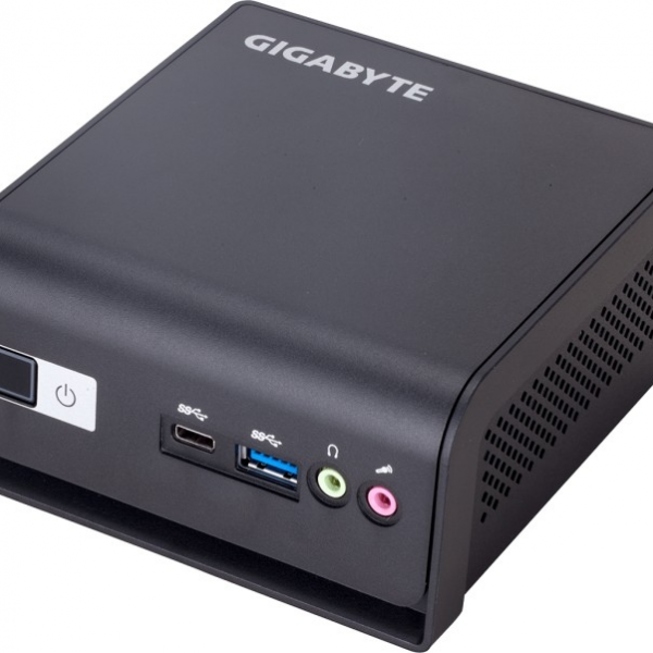 GIGABYTE BRIX PC NUC kit Pentium N6005, 2.5