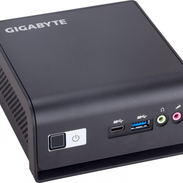 GIGABYTE BRIX PC NUC kit Pentium N6005, 2.5